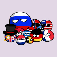 Countryballs Pullover Classic Tee | Teevron