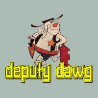 Deputy Dawg Morning Cartoons Classic Tee | Teevron