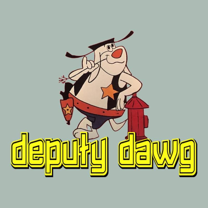 Deputy Dawg Morning Cartoons Classic Tee by tuanDangUi | Teevron