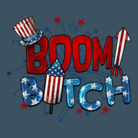 Boom Bitch 4th Of July Urban Hoodie | Teevron