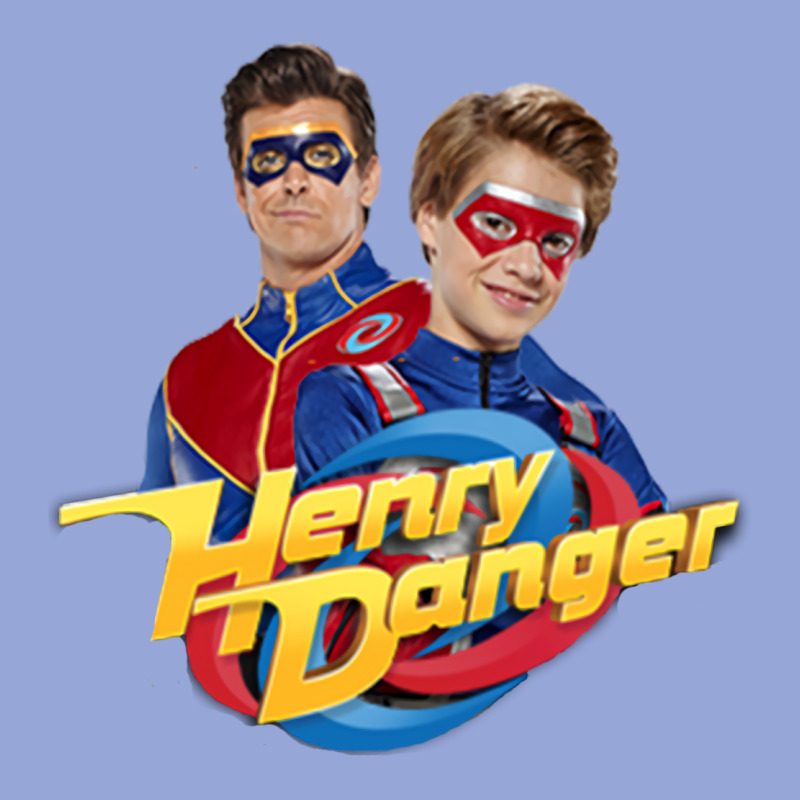 Henry Danger And Captain Man Classic Tee by tuanDangUi | Teevron
