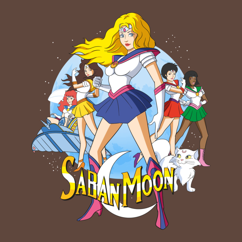 Saban Moon Classic Tee by tuanDangUi | Teevron