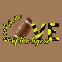 Love Of The Tigers Classic Tee | Teevron