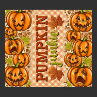 Fall Pumpkin Junkie Urban Heavy Tee | Teevron
