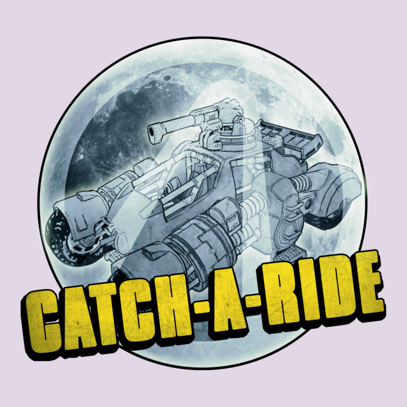 Catch A Ride To The Moon And Back Classic Tee by tuanDangUi | Teevron