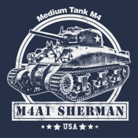 M4a1 Sherman Tank Premium Hoodie | Teevron