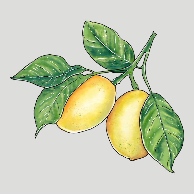 Lemons Zipper Hoodie by BundleAndBundleShop | Teevron