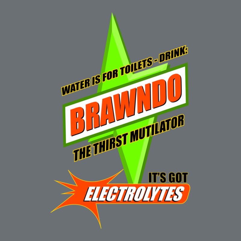 Water Is For Toilets   Drink Brawndo Premium Hoodie by tuanDangUi | Teevron