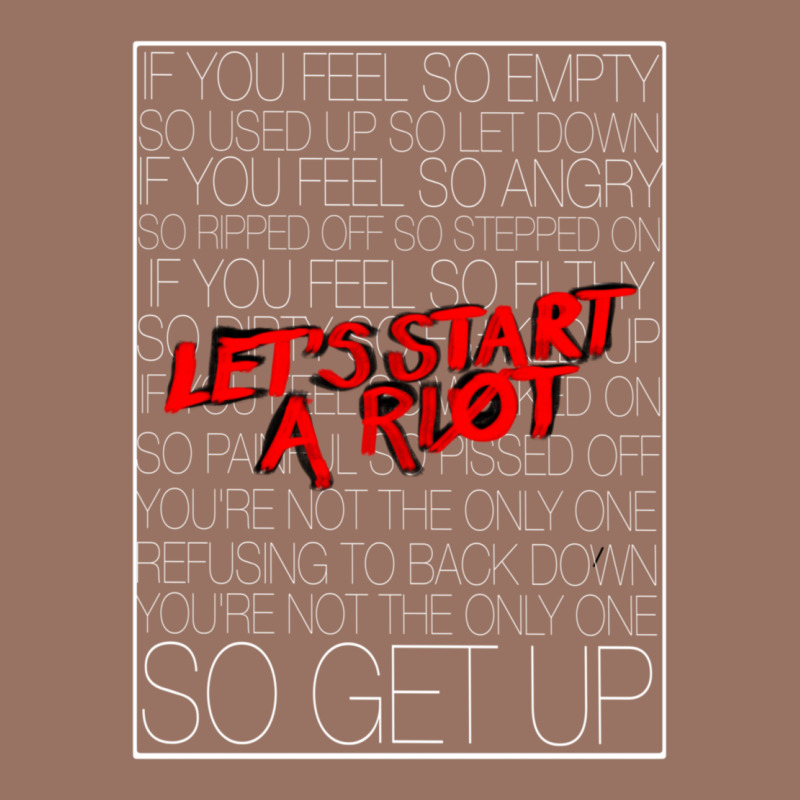 Lets Start A Riot Gift 1 Premium Hoodie by tuanDangUi | Teevron