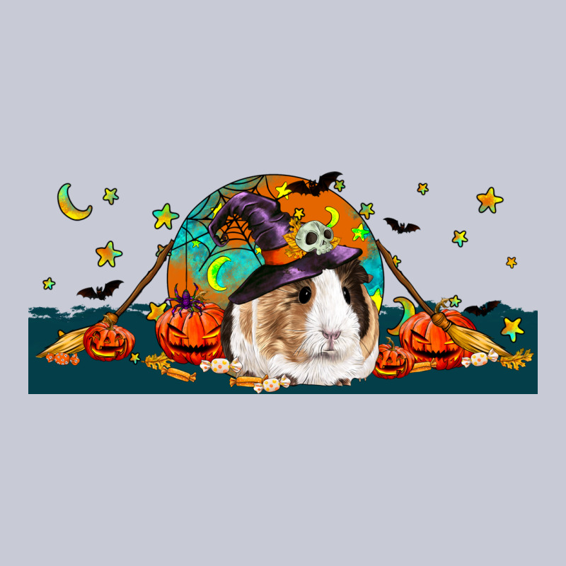 Halloween Guinea Pig Heavyweight Hoodie by LillyAllenDesigns | Teevron