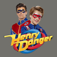 Henry Danger And Captain Man Premium Hoodie | Teevron