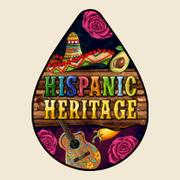 Teardrop Hispanic Heritage Ladies Tee | Teevron