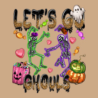 Let's Go Ghouls Vintage Hoodie | Teevron