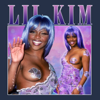 Lil Kim Premium Hoodie | Teevron