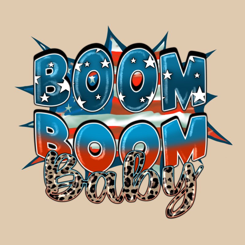 Boom Boom Baby Heavyweight Sweatshirt by FaDigitalArtStudio | Teevron