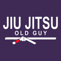 Jiu Jitsu Old Guy Premium Hoodie | Teevron