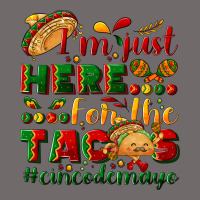 I'm Just Here For The Tacos #cincodemayo Urban Heavy Tee | Teevron