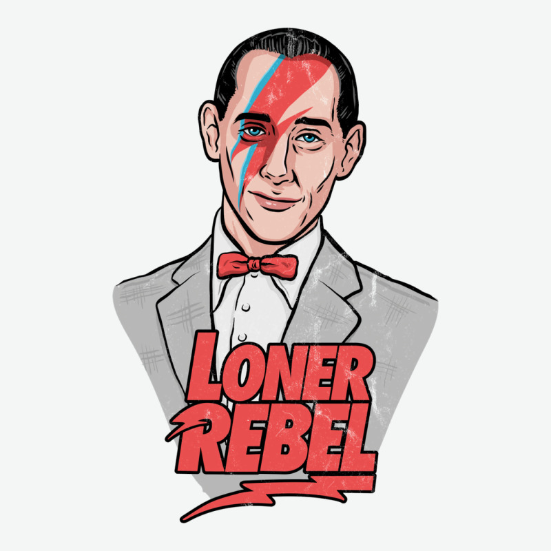 Loner Rebel Urban Heavy Tee by tuanDangUi | Teevron