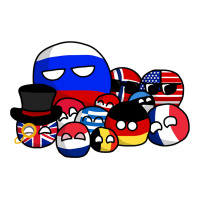 countryballs pullover | Teevron