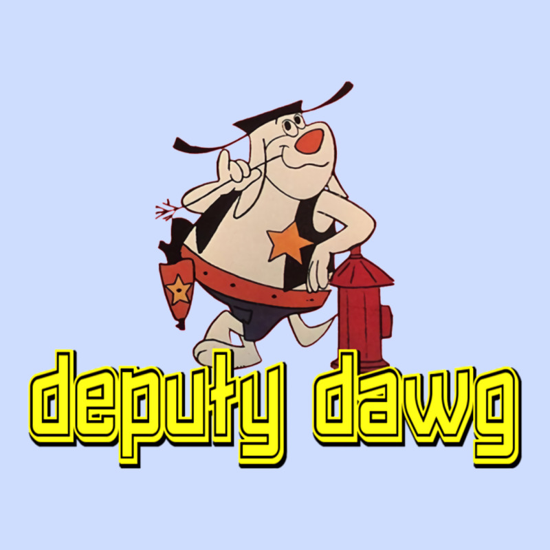 Deputy Dawg Morning Cartoons Urban Heavy Tee by tuanDangUi | Teevron