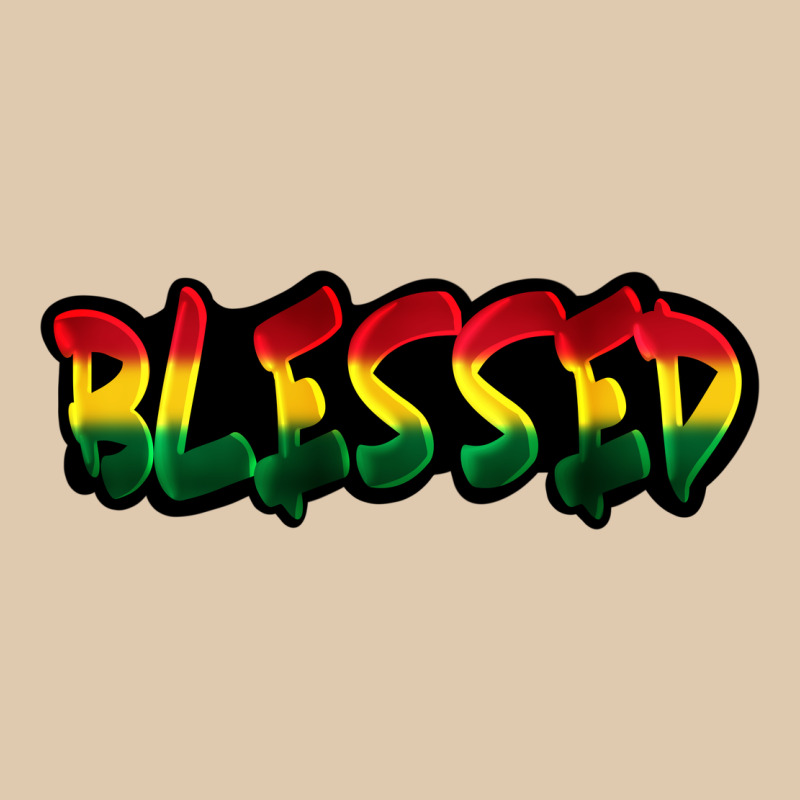 Juneteenth Blessed Heavyweight Sweatshirt by FaDigitalArtStudio | Teevron