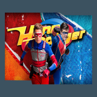 Henry Danger All Grown Up Urban Heavy Tee | Teevron