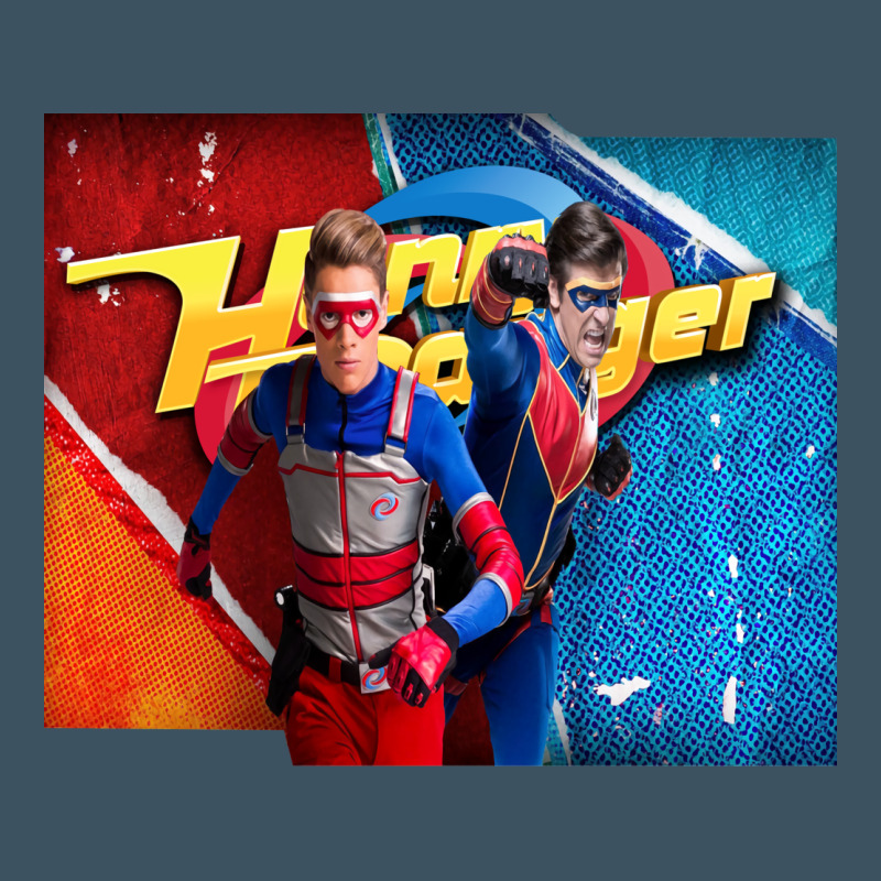 Henry Danger All Grown Up Urban Heavy Tee by tuanDangUi | Teevron