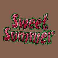 Sweet Summer Watermelon Zipper Hoodie | Teevron