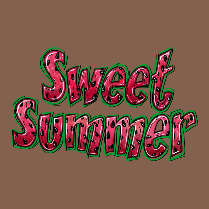 Sweet Summer Watermelon Zipper Hoodie by BundleAndBundleShop | Teevron