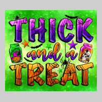 Thick And A Treat Premium Tee | Teevron