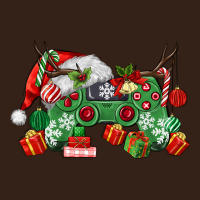 Christmas Game Controller Heavy Core Tee | Teevron