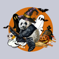 Panda Hallowen Heavyweight Hoodie | Teevron