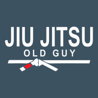 Jiu Jitsu Old Guy Urban Heavy Tee | Teevron