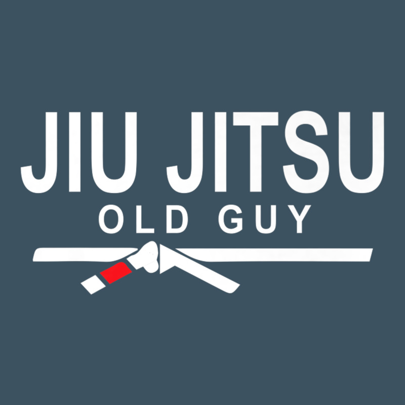 Jiu Jitsu Old Guy Urban Heavy Tee by tuanDangUi | Teevron
