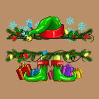 Custom Name Christmas Elf Vintage Hoodie | Teevron