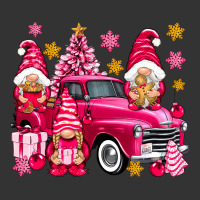 Pink christmas gnomes truck | Teevron