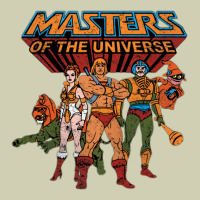 He Man White Color Heavy Core Tee | Teevron