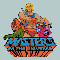 He Man White Color 1 Heavy Core Tee | Teevron
