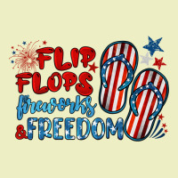 Flip Flops Fireworks & Freedom Urban Hoodie | Teevron
