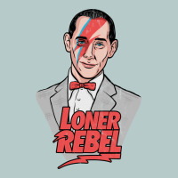 Loner Rebel Heavy Core Tee | Teevron