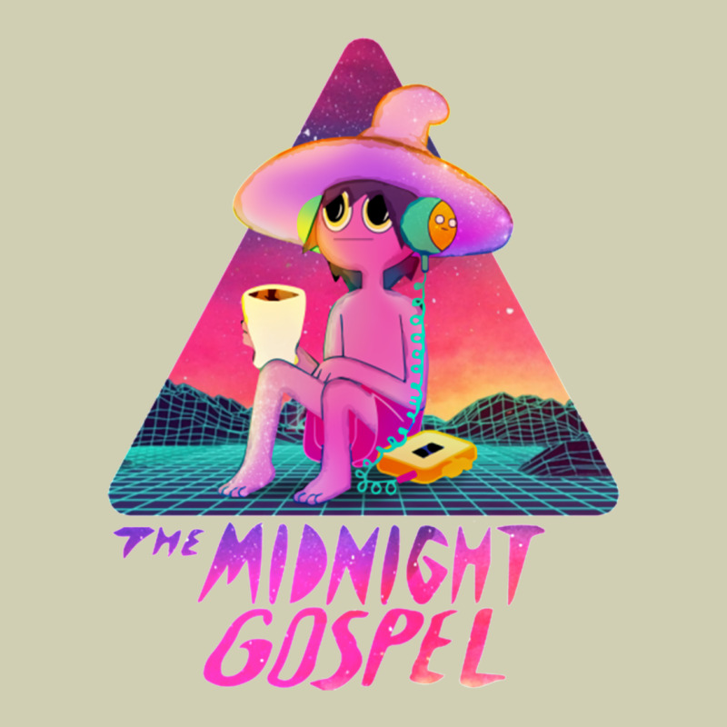 Midnight Gospel T Shirt Heavy Core Tee by tuanDangUi | Teevron