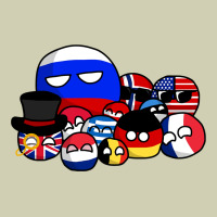 Countryballs Pullover Heavy Core Tee | Teevron
