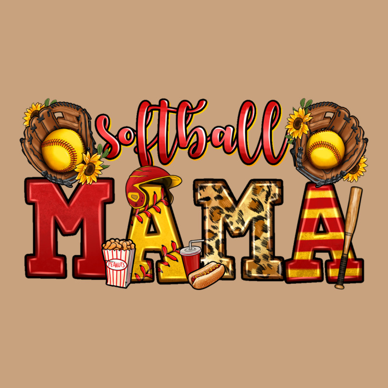 Softball Mama Vintage Tee by Jasminsmagicworld | Teevron
