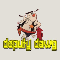 Deputy Dawg Morning Cartoons Heavy Core Tee | Teevron
