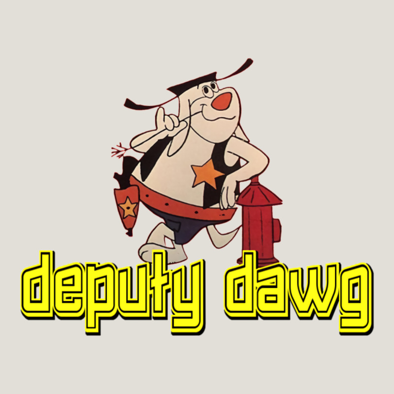 Deputy Dawg Morning Cartoons Heavy Core Tee by tuanDangUi | Teevron