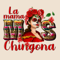 La Mama Mos Chingona Urban Heavy Tee | Teevron