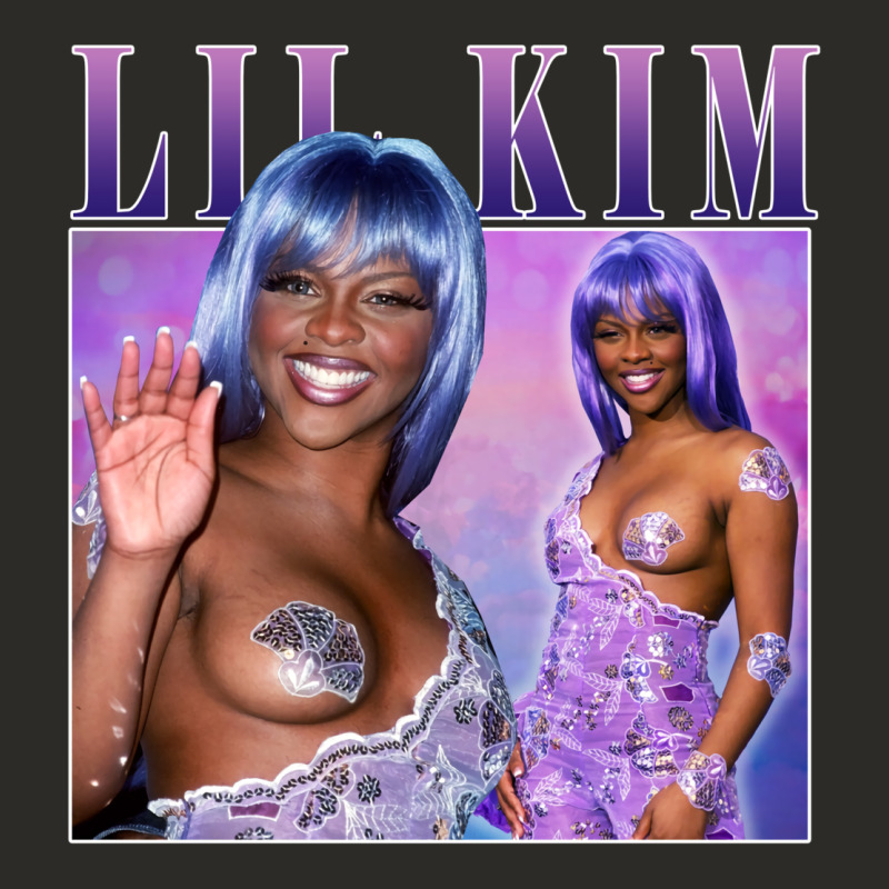 Lil Kim Heavy Core Tee by tuanDangUi | Teevron