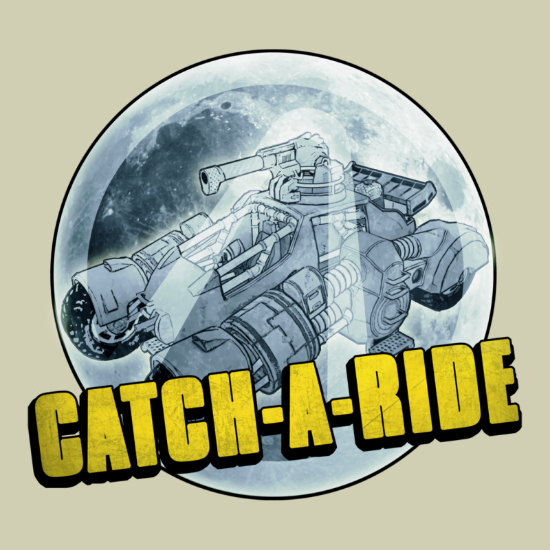 Catch A Ride To The Moon And Back Heavy Core Tee by tuanDangUi | Teevron