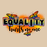 Equality Hurts No One Heavyweight Sweatshirt | Teevron