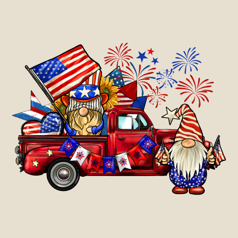 American Gnomies Truck Urban Hoodie by BarkalooDesign | Teevron